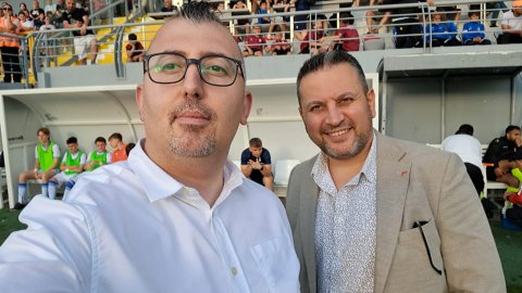 Juniour World Cup Antalya Final Round